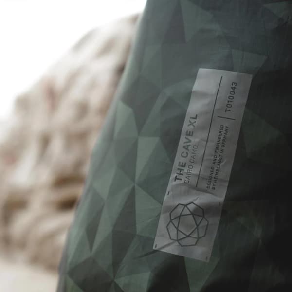 HEIMPLANET THE CAVE XL CAIRO CAMO