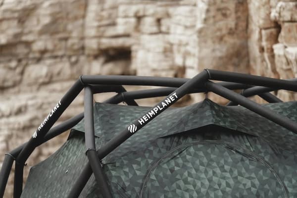 HEIMPLANET THE CAVE XL CAIRO CAMO