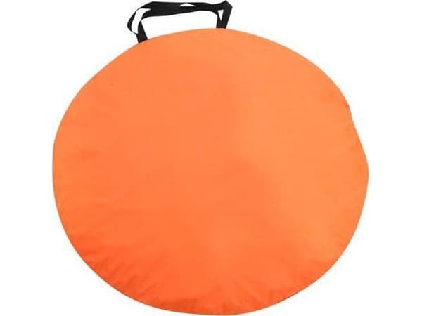 LTC Junior selvfellende strandtelt - oransje