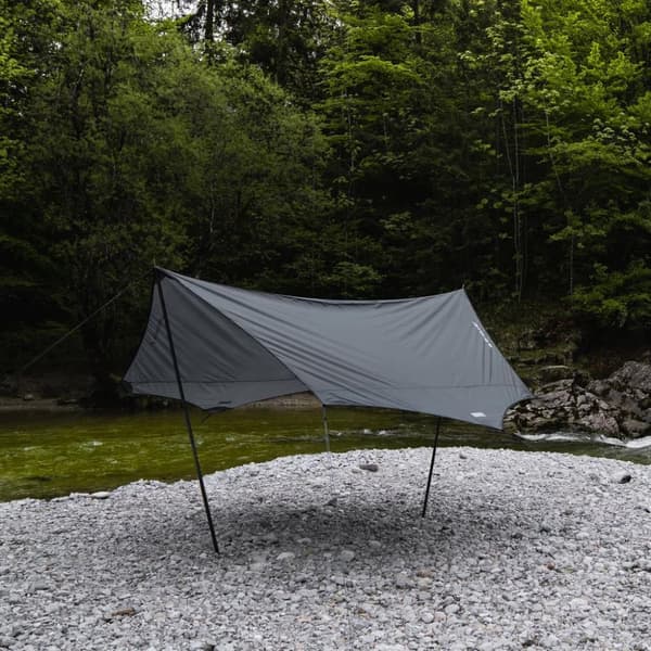 HEIMPLANET DOWN L TARP GREY