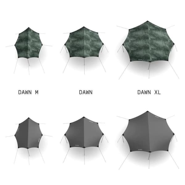 HEIMPLANET DOWN L TARP CAIRO CAMO