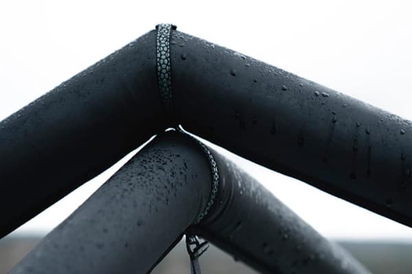 HEIMPLANET DOWN M TARP GREY