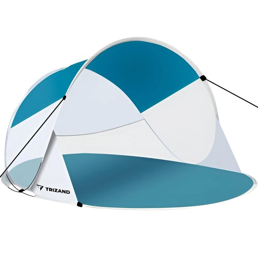 Strandtält 190 x 120 x 90 cm - 2 Personer