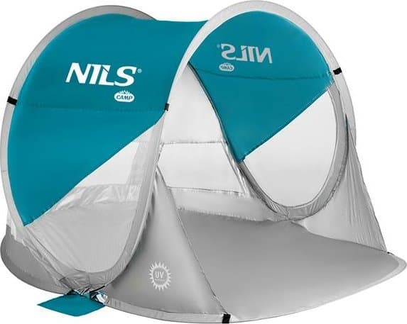 Nils Extreme NC3142 SELVOPSETT STRANDTELT NILS CAMP