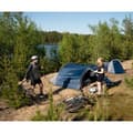 Miniatyrbillede 7 af 11: Easy Camp tunneltelt Vega 300 Compact 3-personers grøn