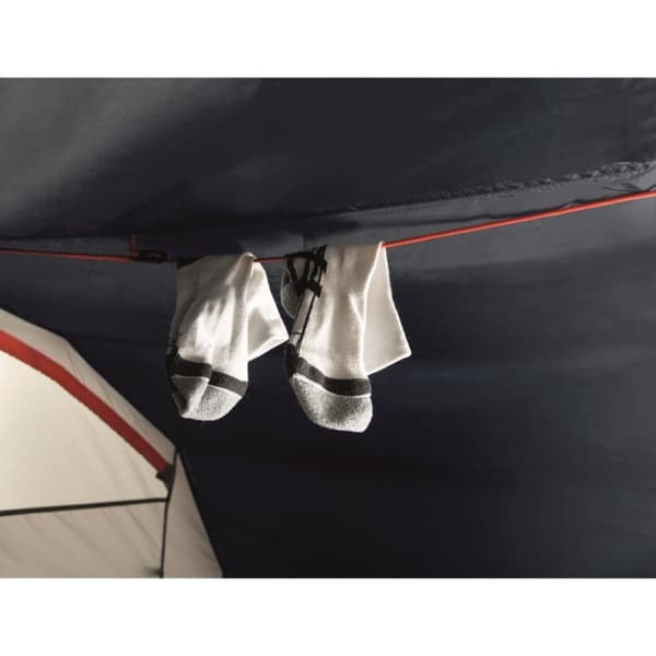 Easy Camp tunneltelt Vega 300 Compact 3-personers grøn