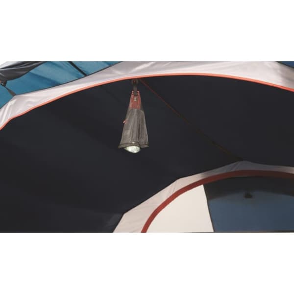 Easy Camp tunneltelt Vega 300 Compact 3-personers grøn