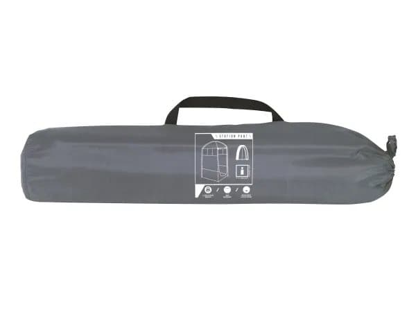 Bestway 68002, Grå, Rød, Mønster, Polyester, 1100 mm, 1100 mm, 1900 mm