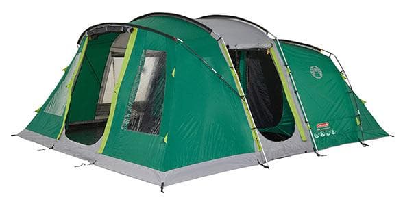 Coleman Oak Canyon 6 6 person(s) Green Tunnel tent