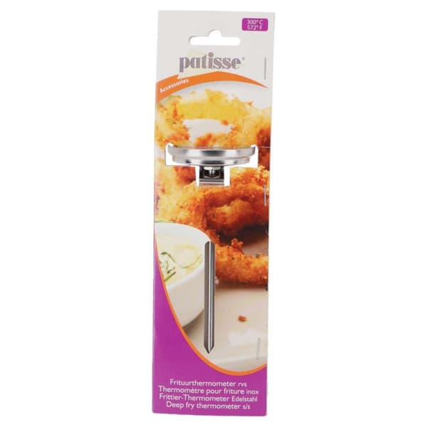 Patisse stektermometer RVS