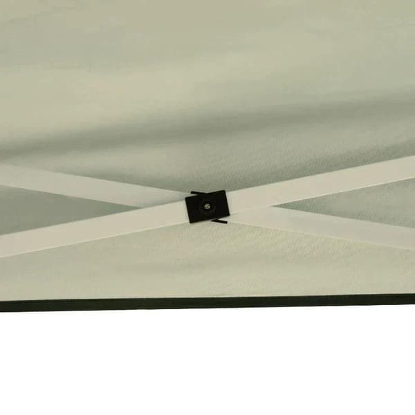 Rootz Gazebo - Pop-up Gazebo - Havepavillon - Sammenfoldeligt festtelt - Havetelt - UV-beskyttelse - Stål + Oxford - Grøn - 2,95 x 2,95 m