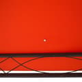 Miniatyrbillede 6 af 11: Rootz Pavilion Dak - Oranje - Polyester - 118,11 cm x 118,11 cm x cm