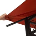 Miniatyrbillede 7 af 11: Rootz Pavilion Dak - Oranje - Polyester - 118,11 cm x 118,11 cm x cm