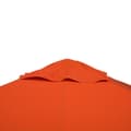 Miniatyrbillede 10 af 11: Rootz Pavilion Dak - Oranje - Polyester - 118,11 cm x 118,11 cm x cm