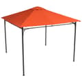 Miniatyrbillede 2 af 11: Rootz Pavilion Dak - Oranje - Polyester - 118,11 cm x 118,11 cm x cm
