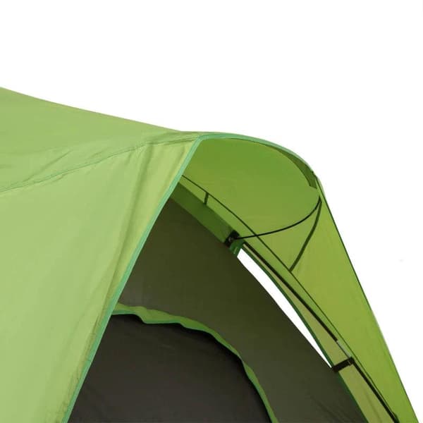Rootz Tent - Camping Tent - Travel Tent - Car Tent - Sun Protection - Glass Fiber - Green - L300 x W300 x H230 cm