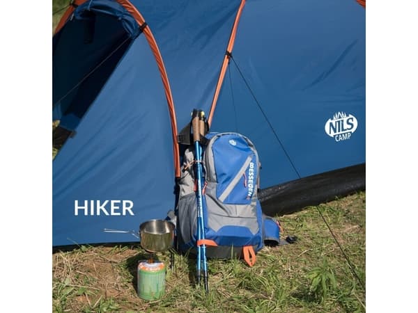 Nils Extreme Hiker NC6010 vandringstält