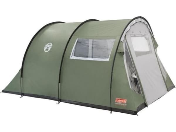Coleman tourist tent Coleman COASTLINE 4 DELUXE tent
