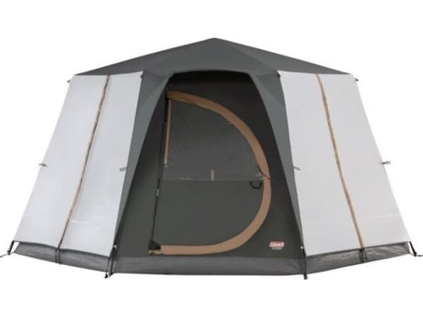 Coleman turisttelt Coleman telt OCTAGON 8 (grå)