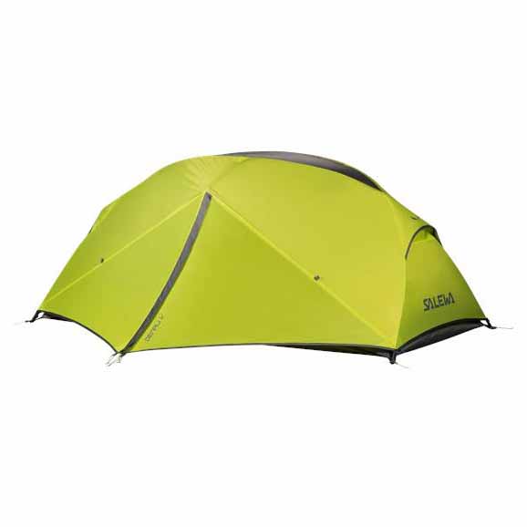 Salewa Tält Denali Iv Grönt 4 Places