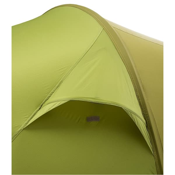 Vaude Tents Tält Ferret Xt 3p Comfort Grönt 3 Places