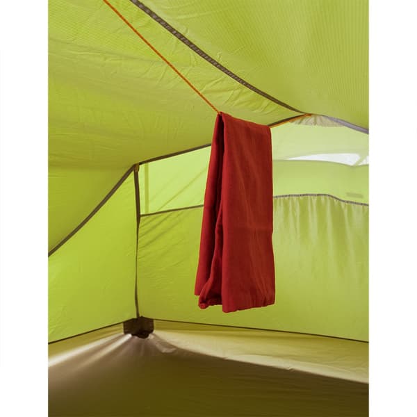 Vaude Tents Tält Ferret Xt 3p Comfort Grönt 3 Places