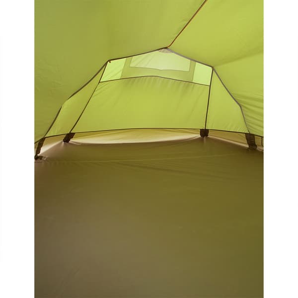 Vaude Tents Tält Ferret Xt 3p Comfort Grönt 3 Places