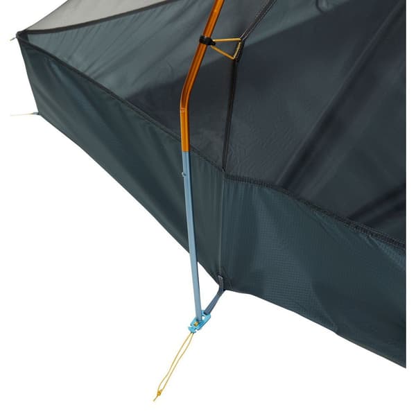 Mountain Hardwear Strato Ul 2p Grå 2 Places