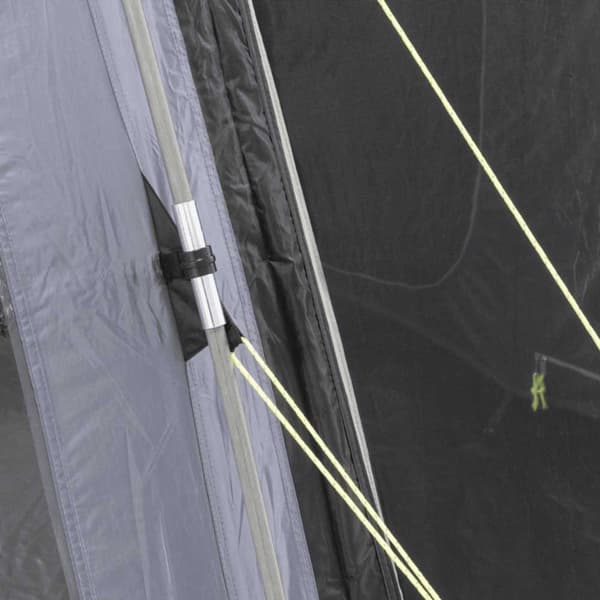Kampa Tält Mersea 3 Grå 3 Places