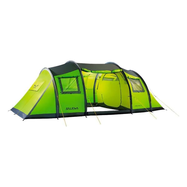 Salewa Tält Midway Vi Grönt 6 Places