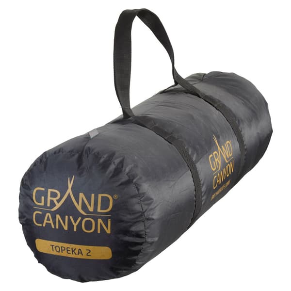 Grand Canyon Tält Topeka 2p Blå 2 Places