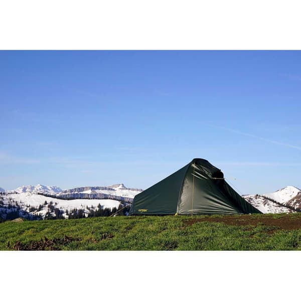 Nordisk Tält Svalbard Grönt 1 Place