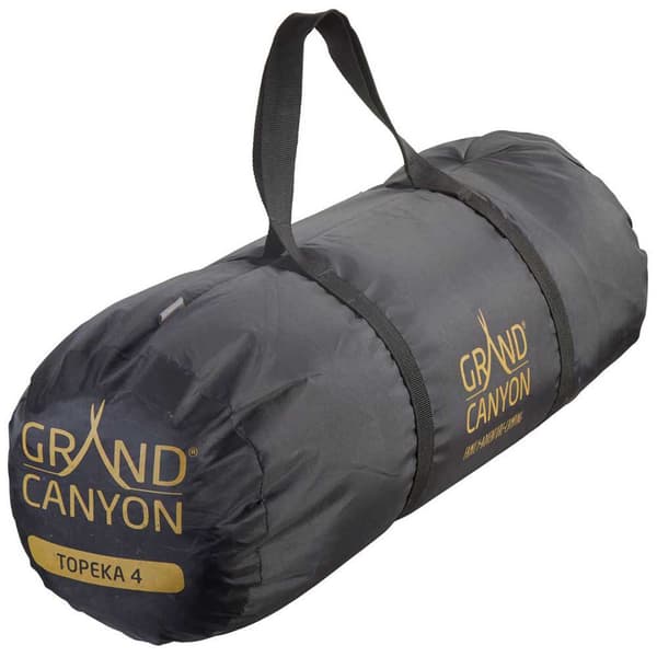 Grand Canyon Teltta Topeka 4p Vihreä 4 Places