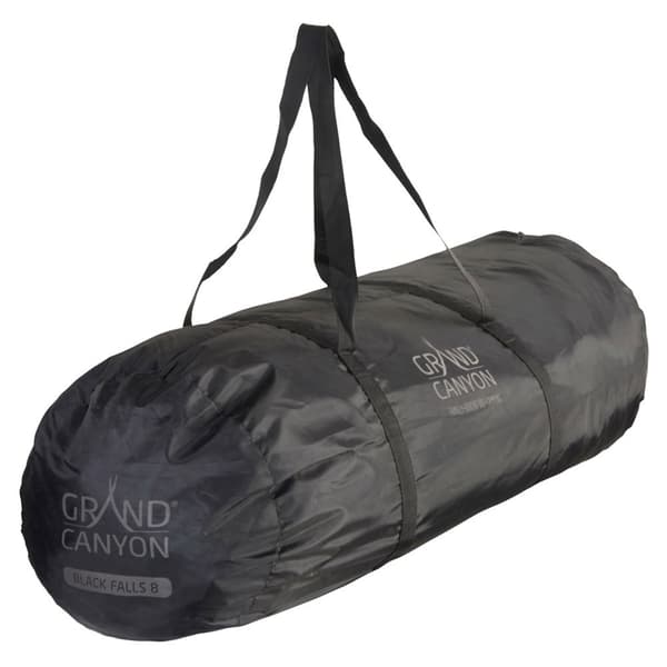 Grand Canyon Tält Black Falls 8p Beige 8 Places