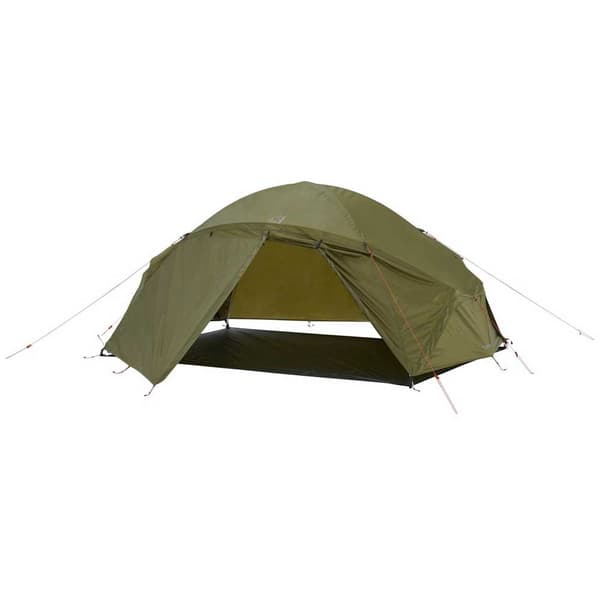 Nordisk Tält Otra 2p Pu Grönt 2 Places