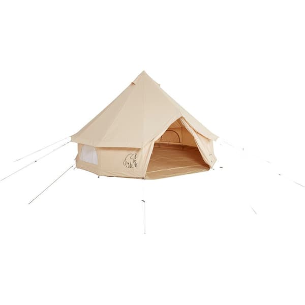 Nordisk Teltta Asgard Beige 10 Places