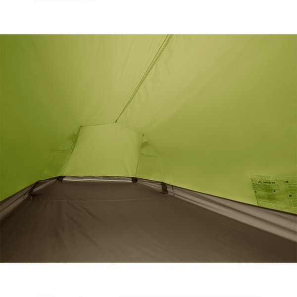 Vaude Tents Telt Arco Grøn 2 Places