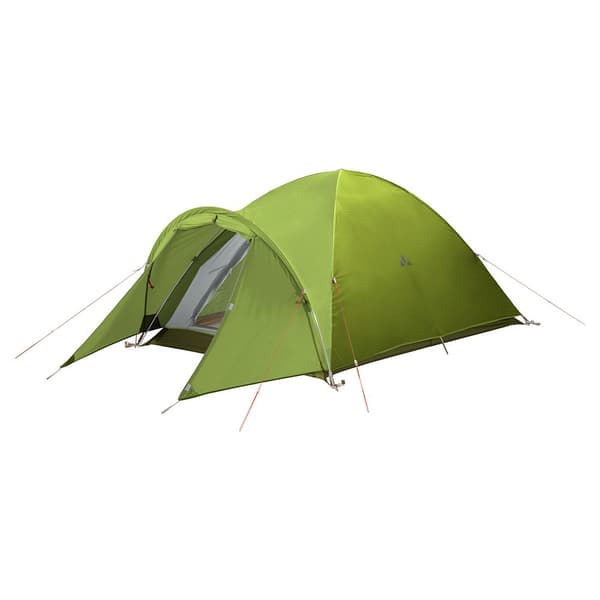 Vaude Tents Campo Compact Xt Grönt 2 Places