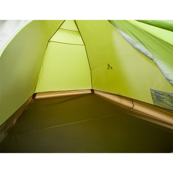 Vaude Tents Campo Compact Vihreä 2 Places