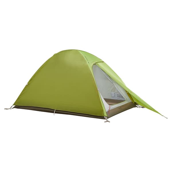 Vaude Tents Campo Compact Grönt 2 Places