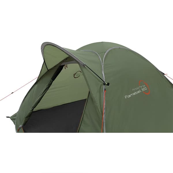 Easycamp Telt Flameball 300 Grøn 3 Places