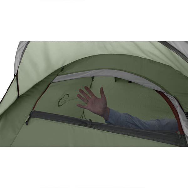 Easycamp Telt Flameball 300 Grøn 3 Places