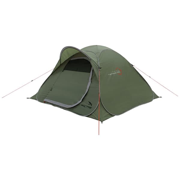 Easycamp Telt Flameball 300 Grøn 3 Places