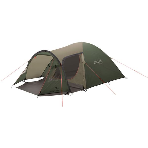 Easycamp Telt Corona 300 Grøn 3 Places