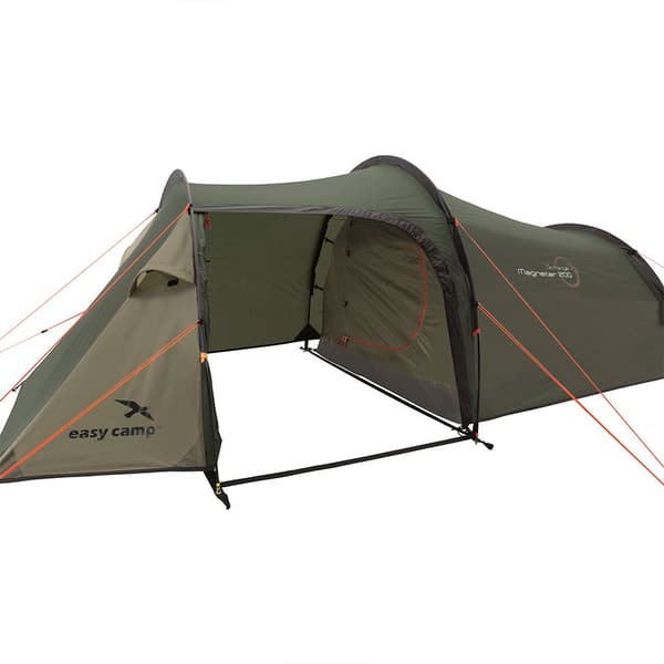 Easycamp Tält Magnetar 200 Grönt 2 Places