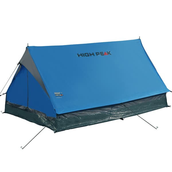 High Peak Namiot Minipack 2 2 person(s) Blue, Green Ridge tent 10155