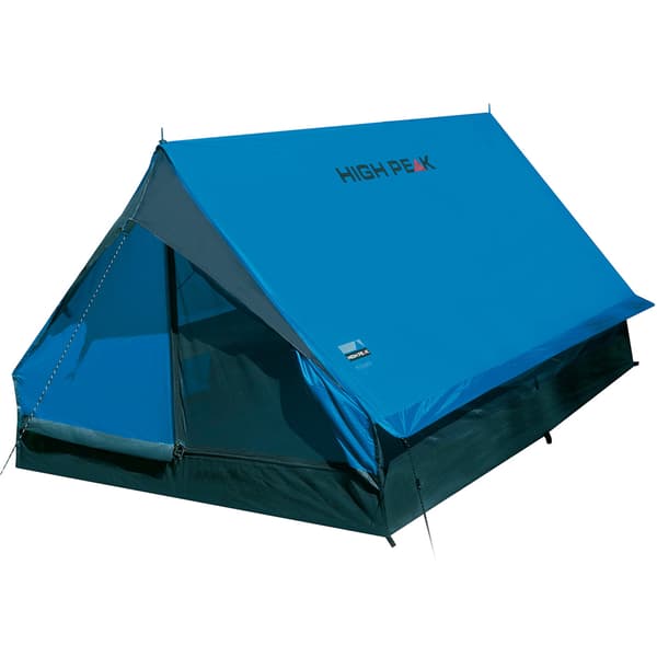 High Peak Namiot Minipack 2 2 person(s) Blue, Green Ridge tent 10155 Blå, Grønn