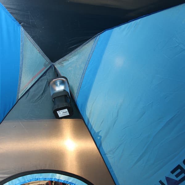 High Peak Monodome Blue, Grey Dome/Igloo tent