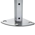 Miniatyrbild 8 av 8: 3x6m snabbtält paviljong Aluminium vit