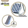 Pikkukuva 5 / 8: Aktive Garden Swing Seat 170x110x153 Cm Hopeinen
